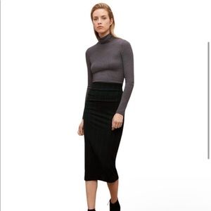 Aritzia Bourdelle Skirt (M)